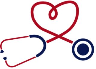 Heart Stethoscope PNG, Heart Stethoscope Transparent Background ...