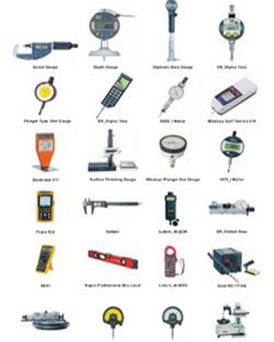 Measuring Tools