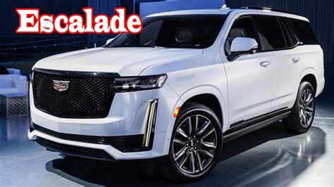 2023 cadillac escalade sport platinum | 2023 cadillac escalade esv platinum | What's new for ...