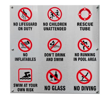 Swimming Pool Safety Tips