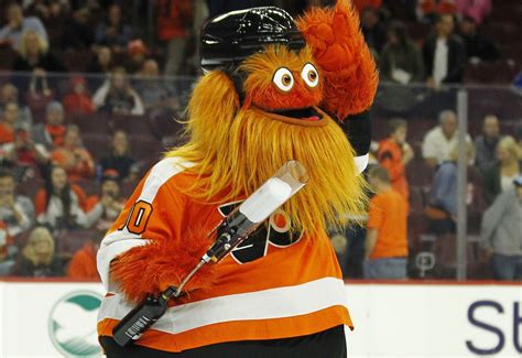 TBS' Conan O'Brien 'reveals' identity of Gritty, the Flyers ...