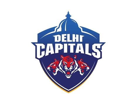 Delhi Capitals logo | Twenty20 Wiki