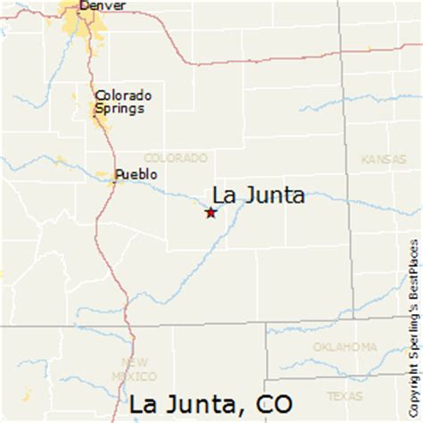 Best Places to Live in La Junta, Colorado