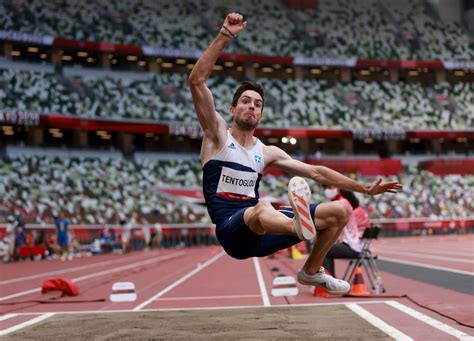 TRACK and FIELD | Miltiadis Tentoglou Leaps to Gold in Men’s Long Jump | JAPAN Forward