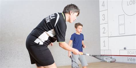 InteractiveSQUASH | Squash Training 2.0 – revolutionising the training session