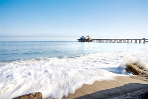 The Malibu Pier