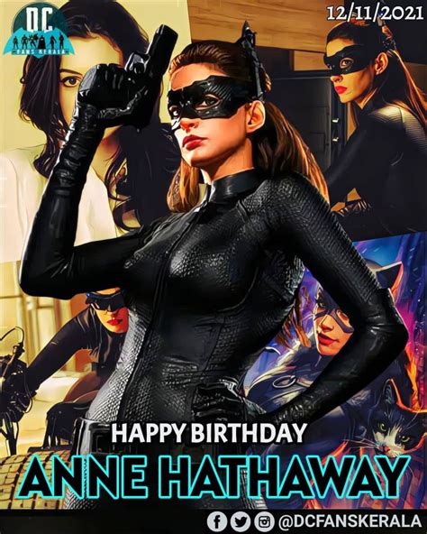 Catwoman Anne Hathaway Poster