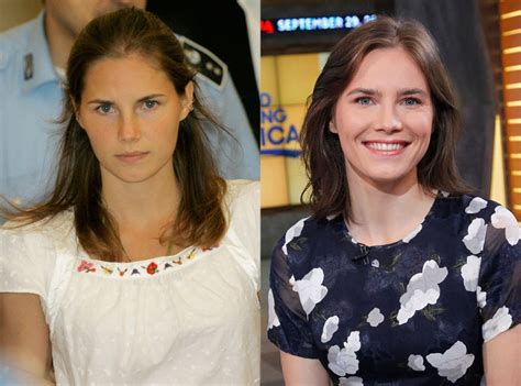 Key Players in the Amanda Knox Trial: Where Are They Now? | E! News