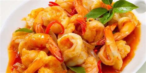 Udang Goreng Mentega Saus Tiram – newstempo