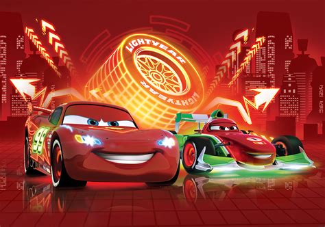 Download Disney Cars Wallpaper Qygjxz - Lightning Mcqueen Background Hd ...