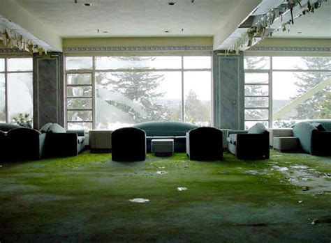 The Pines Hotel: an Abandoned Hotel in South Fallsburg, NY