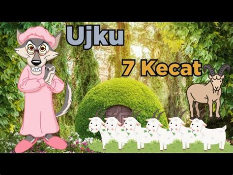 Perralla per Femije - Ujku dhe shtatë kecat (The wolf and the seven Goat) #BOTAEPRIAMIT - YouTube