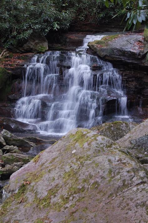 Elakala Falls #2, West Virginia | The Waterfall Record