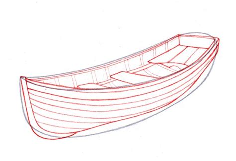 4 Ways to Draw a Boat | Boat drawing, Boat drawing simple, Sailboat drawing