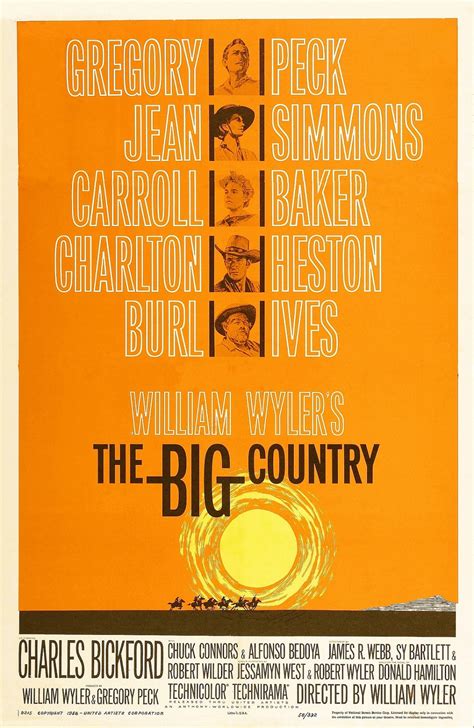 The Big Country (1958) | PrimeWire