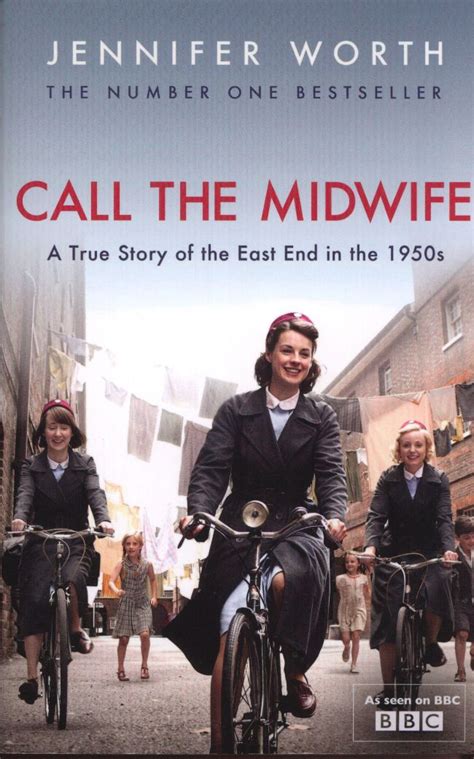 Book Review: Call the Midwife | days like grass