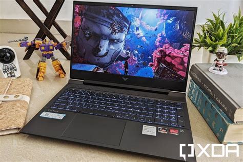 HP Victus 16 review: Budget gaming prowess with a lack of personality