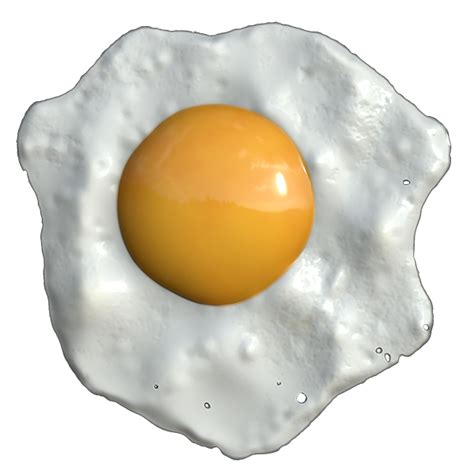 Sunny Side Up Egg Texture Generator | Free PBR | TextureCan