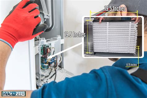 What Size Filter for a Carrier Furnace? - HVACseer.com