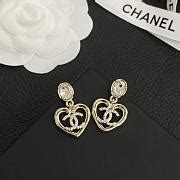 Chanel Earrings 02 - TIPSTAR.RU