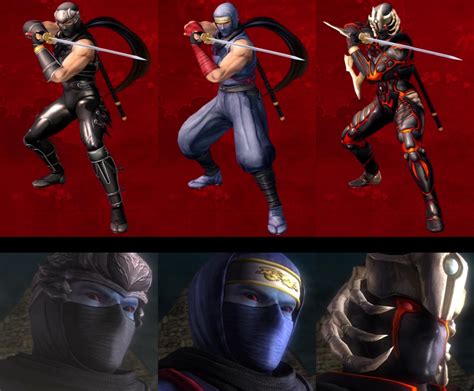 Image - NG1 3S-Costumes1.jpg | Ninja Gaiden Wiki | FANDOM powered by Wikia