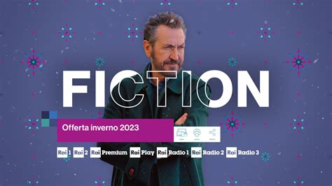 Fiction inverno 2023 - Rai Pubblicità