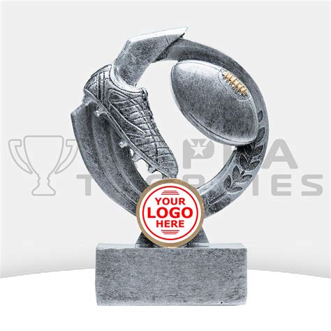 Falcon Series AFL Trophy 110MM- Alpha Trophies