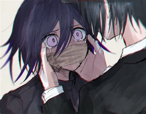 Saiouma / Oumasai Kokichi Ouma x Shuichi Saihara // New DanganRonpa V3 ...