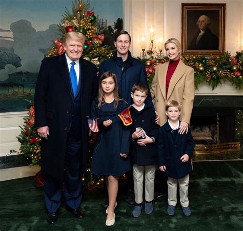 Ivanka Trump posts sweet family Christmas photo WITHOUT Melania in it ...