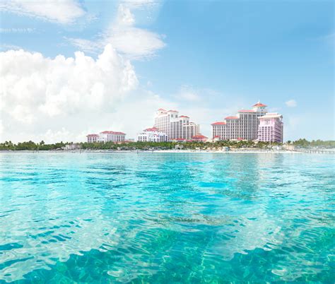 Baha Mar Resort Destination Reopens In Nassau, The Bahamas | stupidDOPE