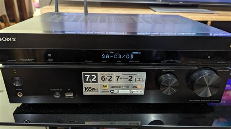 SONY, STR-DN1080, Home Theatre Receiver |﻿ Stereo, Home Cinema ...