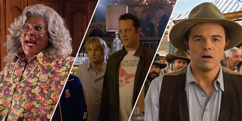 From 'The Internship' to 'A Million Ways to Die in the West': 10 Comedy Trailers That Are ...