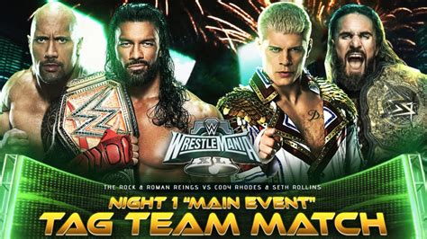 WWE WrestleMania 2024: All announced matches and early predictions for the biggest wrestling ...