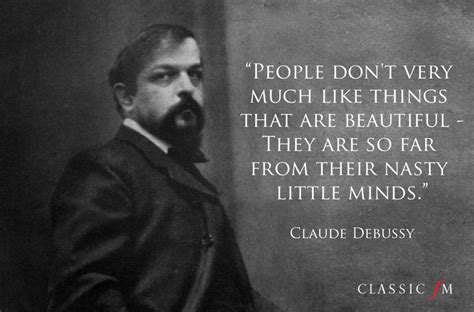 Debussy - Grumpy composer quotes: 12 humbug moments - Classic FM