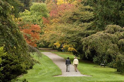 Maps & Trails | University of Washington Botanic Gardens