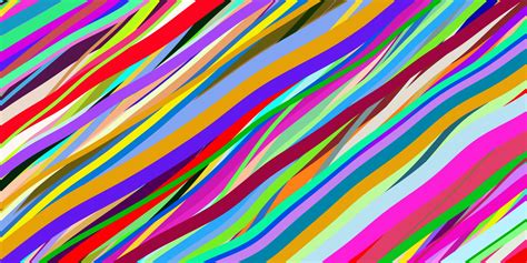 Colorful Ribbons Free Stock Photo - Public Domain Pictures