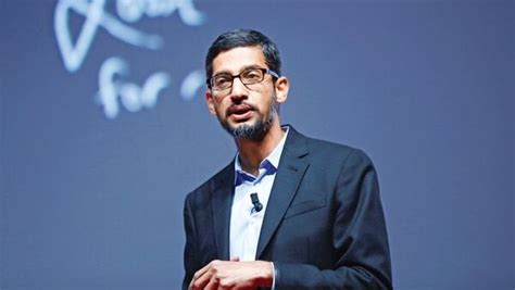 Google CEO hints at possible downsizing. Here’s what he says.. | Today News