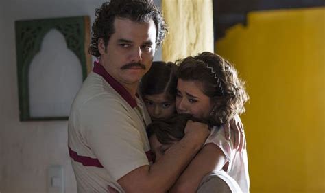 Narcos: Who killed Pablo Escobar in Narcos? | TV & Radio | Showbiz & TV | Express.co.uk