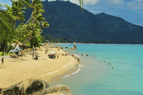 Lamai Beach - Thailand Travel Blog