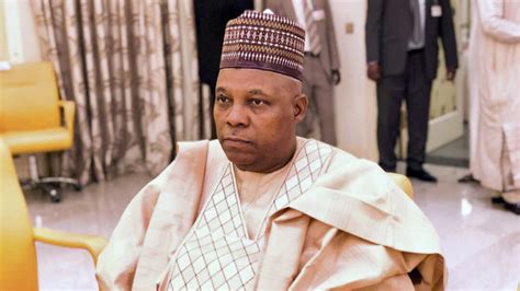 2023: Former Borno gov, Shettima advocates power shift to south