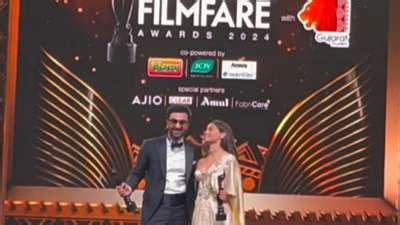 Filmfare Awards 2024 winners list - INFORMATION SITE