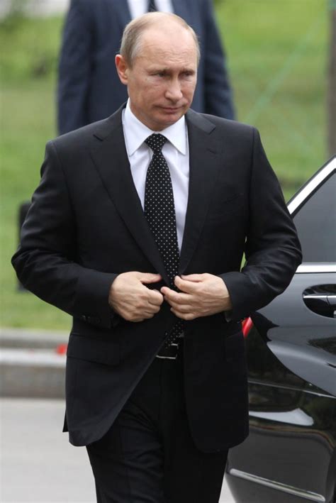 Vladimir Putin weight, height and age. Body measurements!