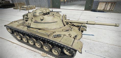 History of Tanks - M48 Patton | AllGamers