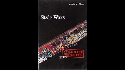 REQ's 'Subculture' sample of Whole Miserable Subculture scene in Style Wars | WhoSampled