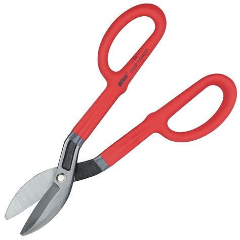 Dealer Source - Kraft Tool Co- 12" Sheet Metal Cutting Snips