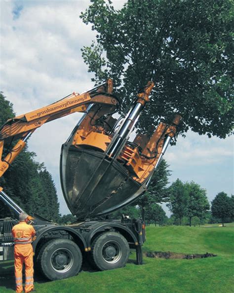 Optimal 2500 Tree Spade | North America Sales and Service