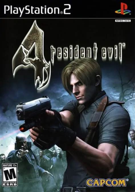 Resident Evil 4 ROM Download - Sony PlayStation 2(PS2)