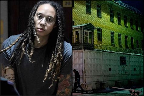 Brittney Griner Reportedly Will Endure Inhumane Conditions Inside a ...