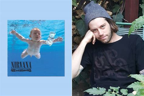 Who is Spencer Elden? Meet The Baby From "Nevermind" Album Cover Who Filed Lawsuit Against ...