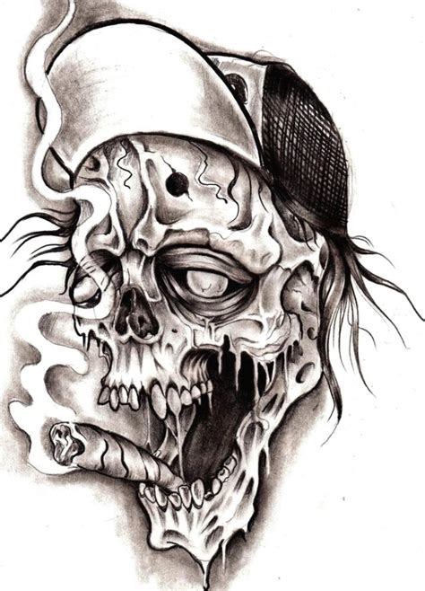 Med Tech. Запись со стены. | Skull art tattoo, Skull sleeve tattoos, Skull tattoo design